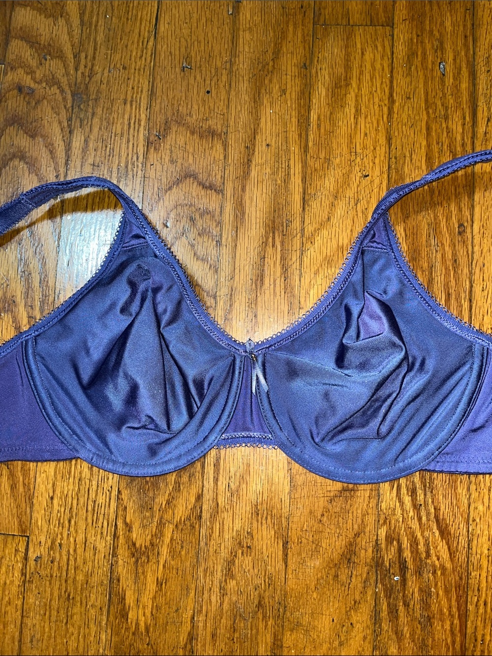 Wacoal Underwire Full Coverage Bra Size 34D - Picture 9 of 9